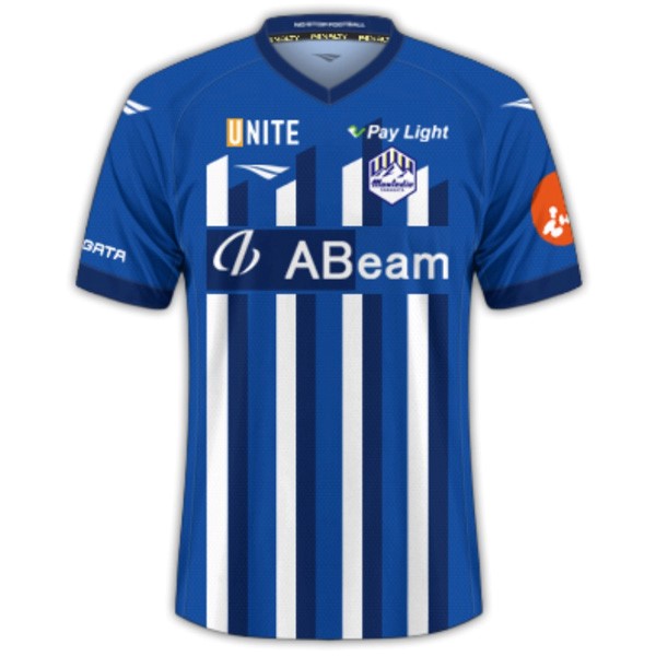 Thailand Trikot Montedio Yamagata Heim 2023-2024